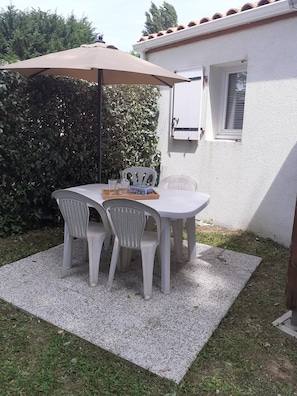 jardin