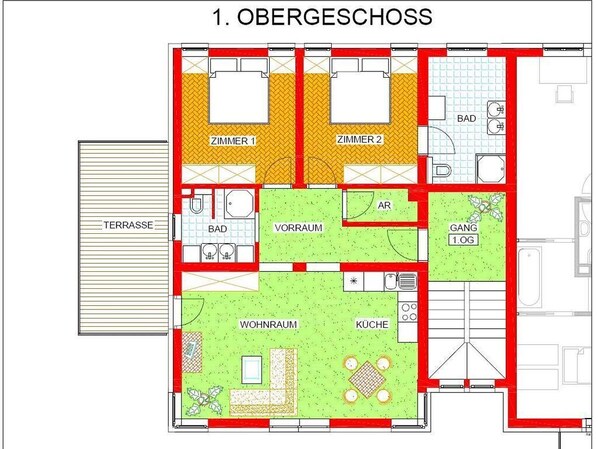 Planlösning