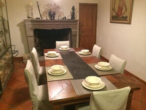 Dining