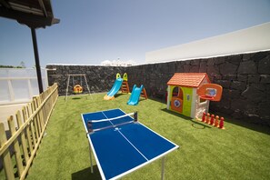 Children's area