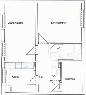Planlösning