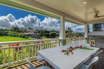 Ti Hale - Gorgeous, expansive Princeville Home