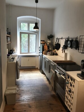 Cucina privata