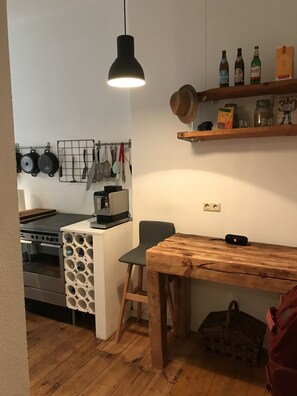 Cucina privata
