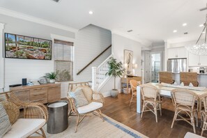 Coin séjour