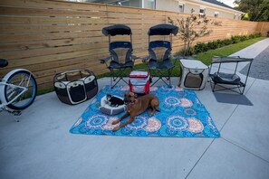 Terrass/Patio