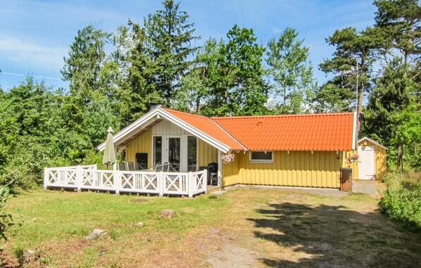 house