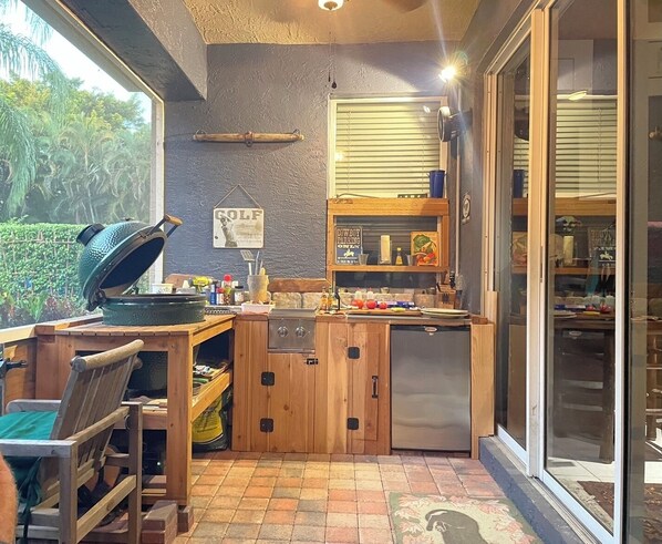 Cocina privada