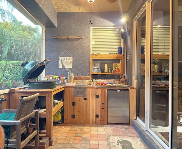 Cocina privada