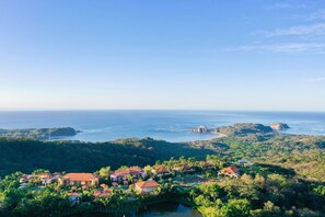 Vista dalla struttura