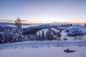 Skidåkning och snöaktiviteter