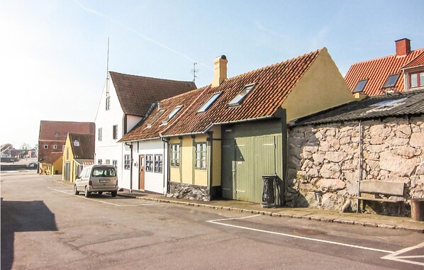 house