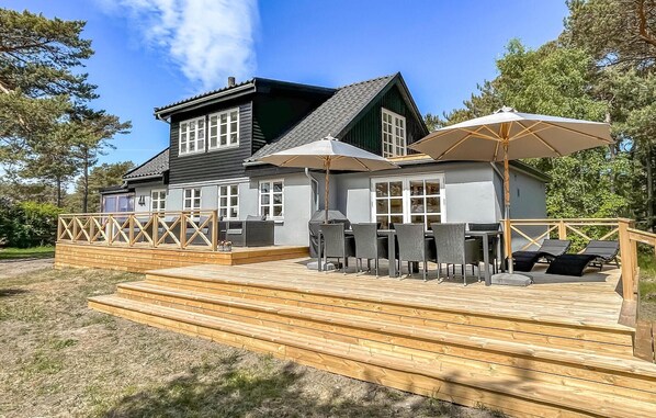 house