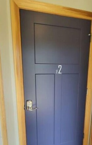 Apartment Door