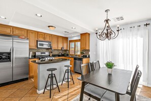 Cocina privada