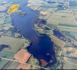 Vista aerea