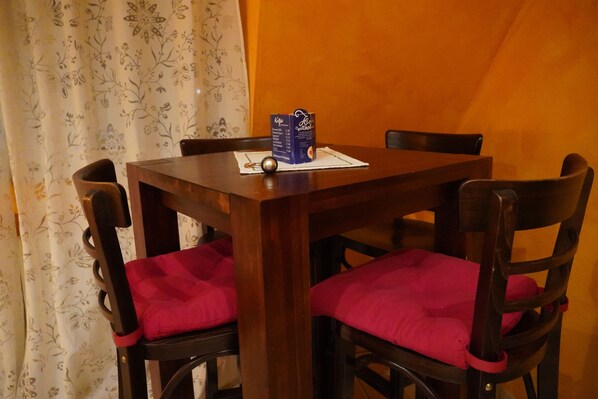 Restauration