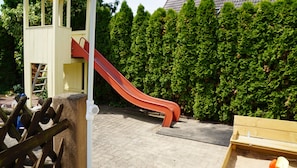 Espace pour enfants