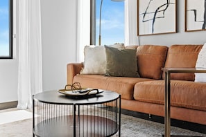 Beautiful, modern design touches throughout the entire unit!