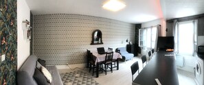 panoramique séjour