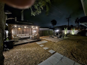 Terassi/patio