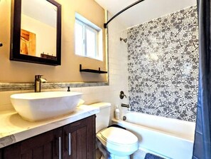 Modern bathroom
