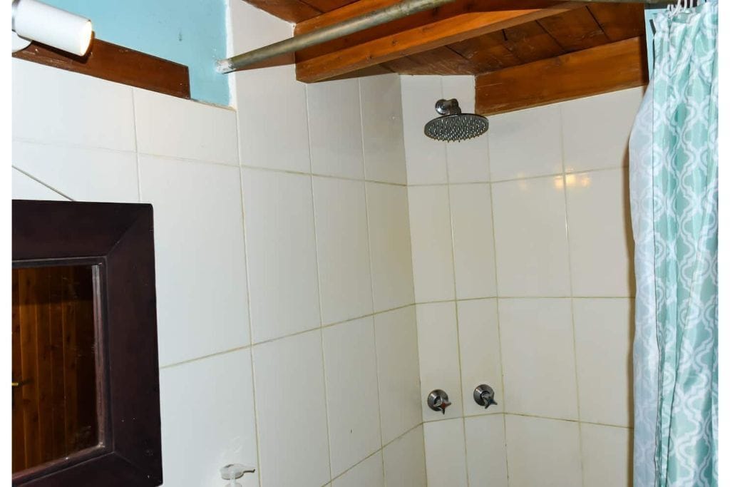 Koi Rustic Cottage Langata, Rustic Cottage Shower Curtains