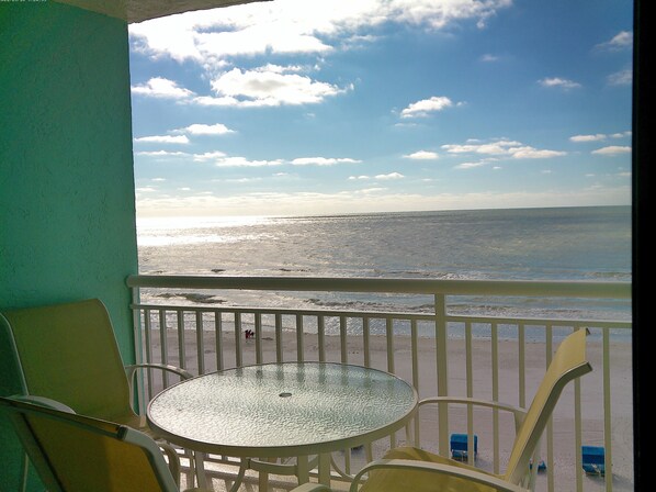 Calm Gulf of Mexico