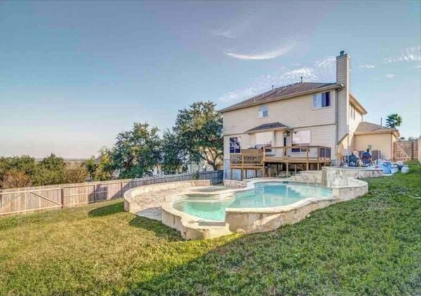 Piscina