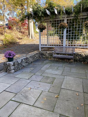 Terassi/patio