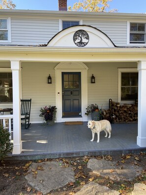 Front porch