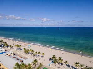 Beach/ocean view