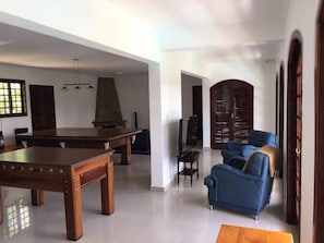 Sala de jogos