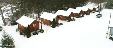 Udendørsområde