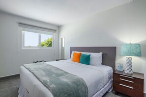 Comfortable King Size Bed