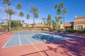 Sport court