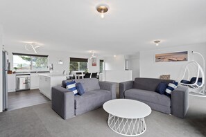 Cosy living area