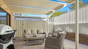Terrasse/gårdhave