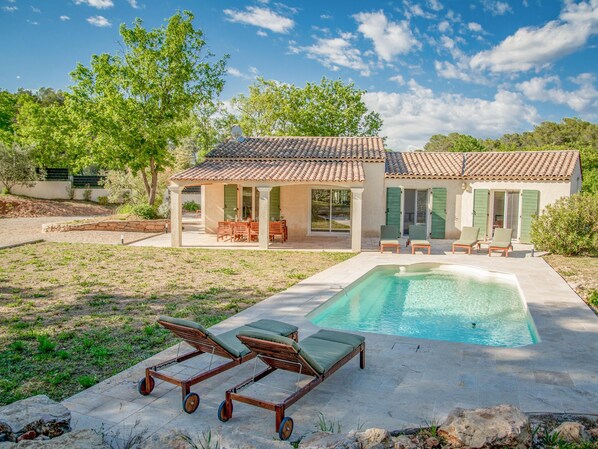 Holiday Home Swimming Pool