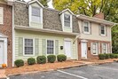 Townhome Exterior | Keyless Entry | 2-Story Townhome