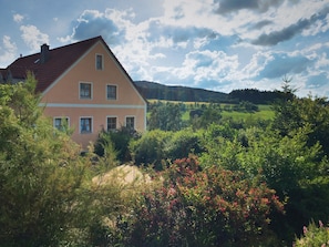 Holiday Home Exterior [summer]