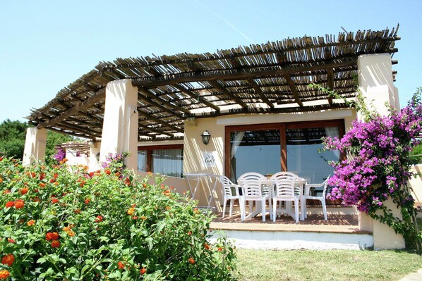 Holiday Home Exterior [summer]