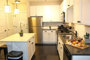 Cozinha privada