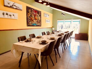 Dining