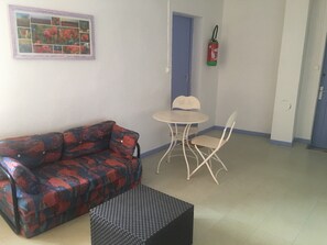 Salle commune aux deux gîtes