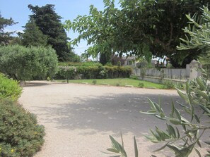 Property grounds