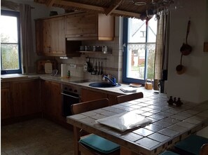 Privat køkken