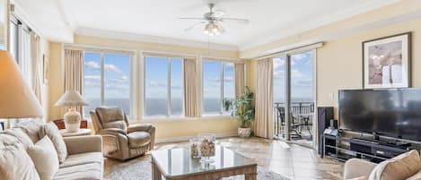 3403 SeaCrest with Direct Ocean Front Views at 3403 SeaCrest