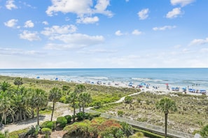 Direct Ocean Views from 3403 SeaCrest
