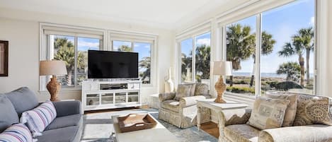 3105 SeaCrest is Forest Beach Offers Direct Ocean Views